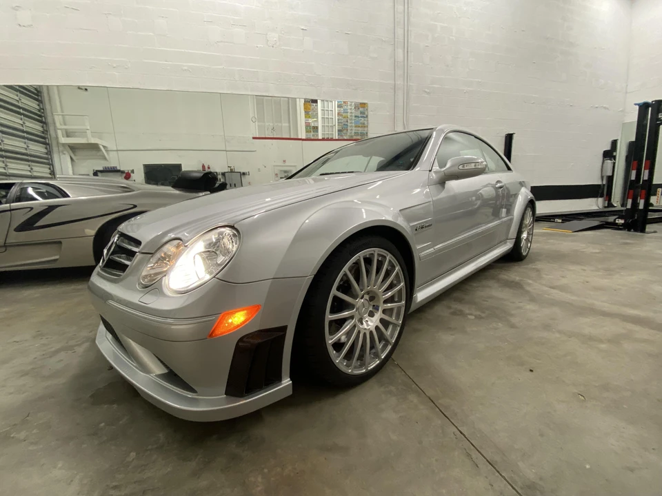 2008 Mercedes-Benz CLK63 AMG Black Series - Image 8 of 31