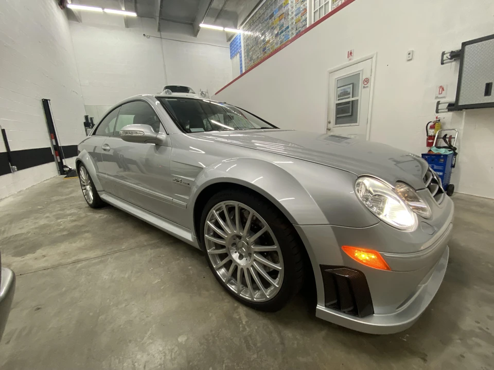 2008 Mercedes-Benz CLK63 AMG Black Series - Image 10 of 31