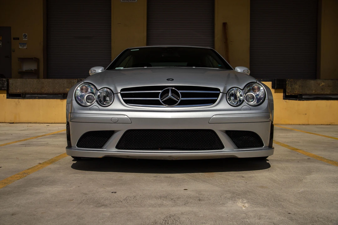 2008 Mercedes-Benz CLK63 AMG Black Series - Image 7 of 31
