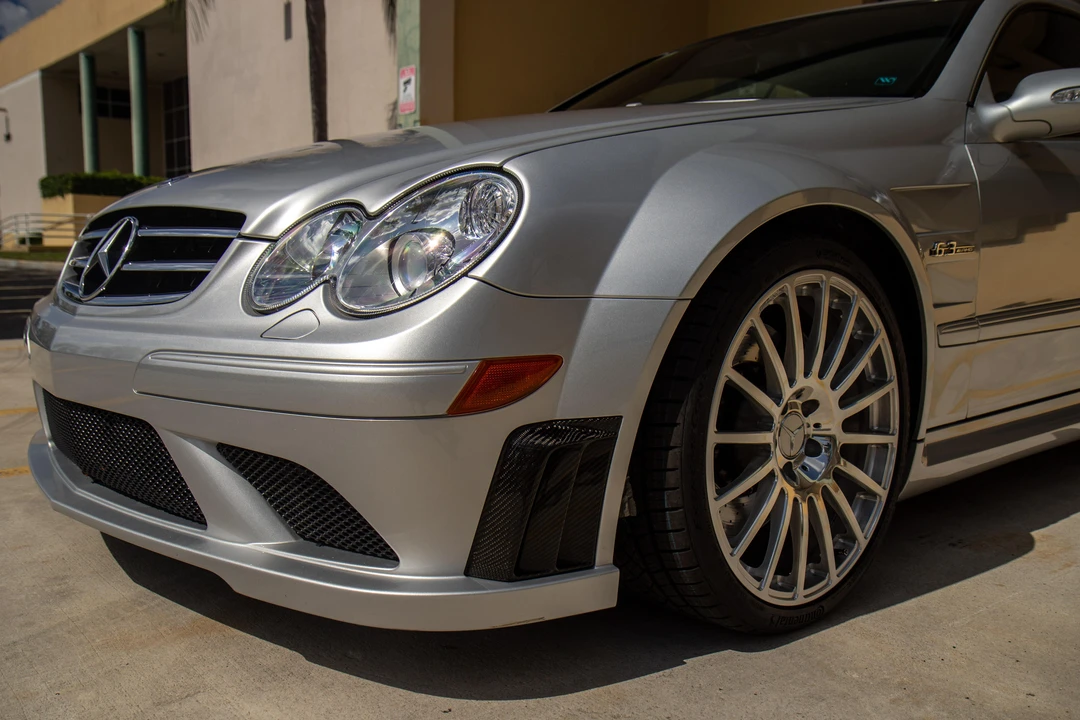2008 Mercedes-Benz CLK63 AMG Black Series - Image 16 of 31