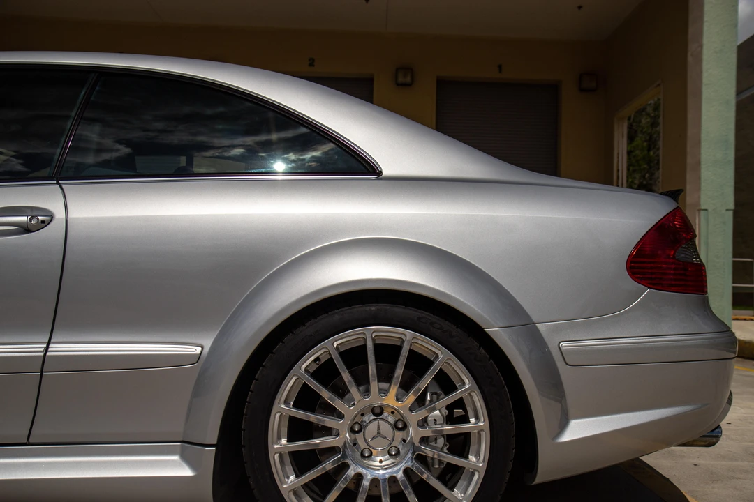 2008 Mercedes-Benz CLK63 AMG Black Series - Image 20 of 31