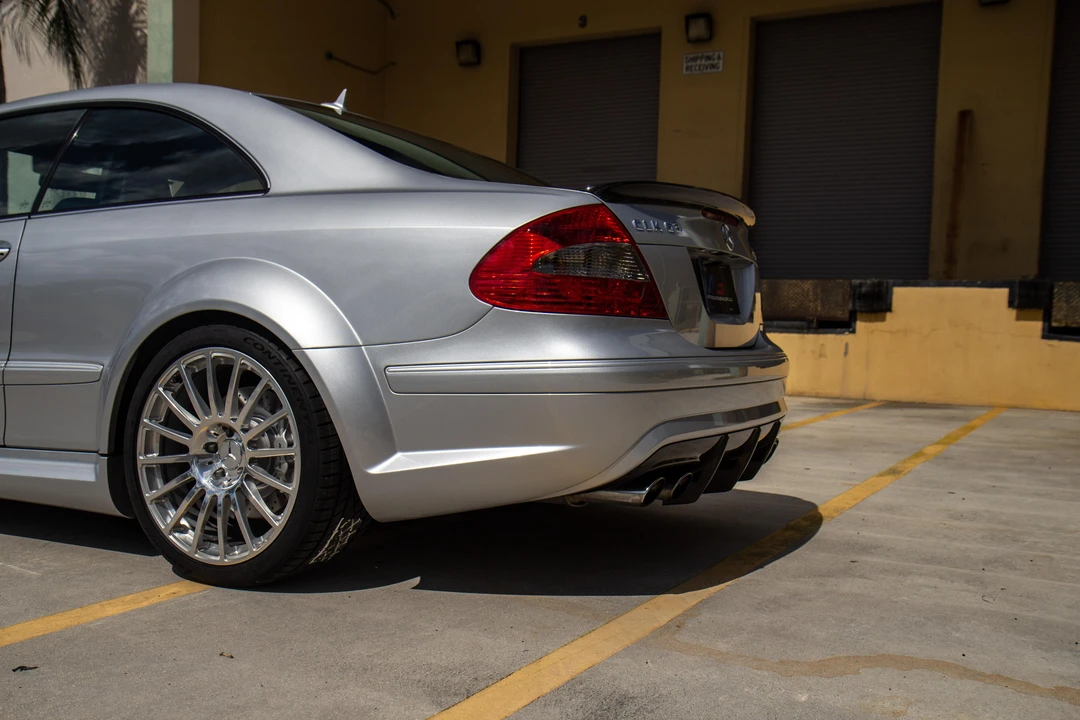 2008 Mercedes-Benz CLK63 AMG Black Series - Image 22 of 31