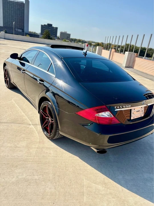 2008 Mercedes-Benz C219 CLS-Class - Image 8 of 18