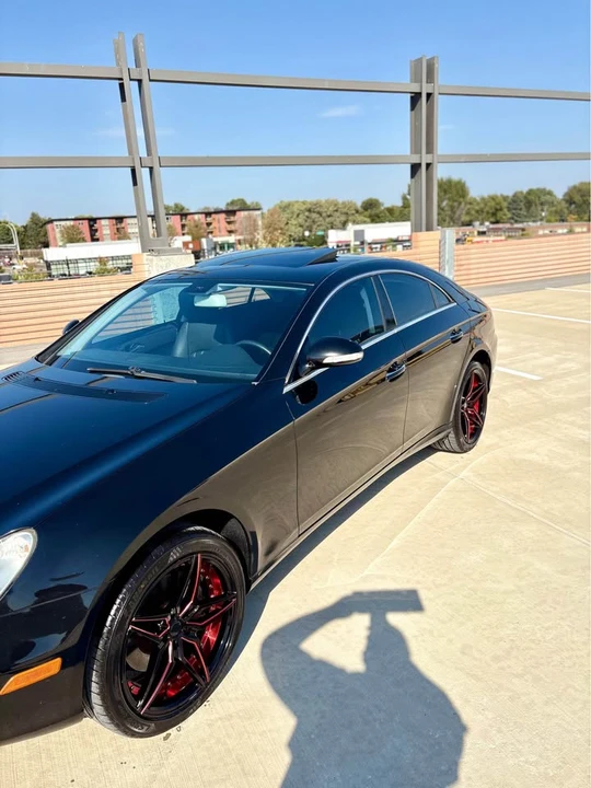 2008 Mercedes-Benz C219 CLS-Class - Image 10 of 20