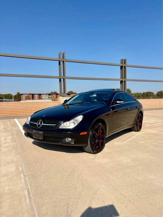 2008 Mercedes-Benz C219 CLS-Class - Image 2 of 20