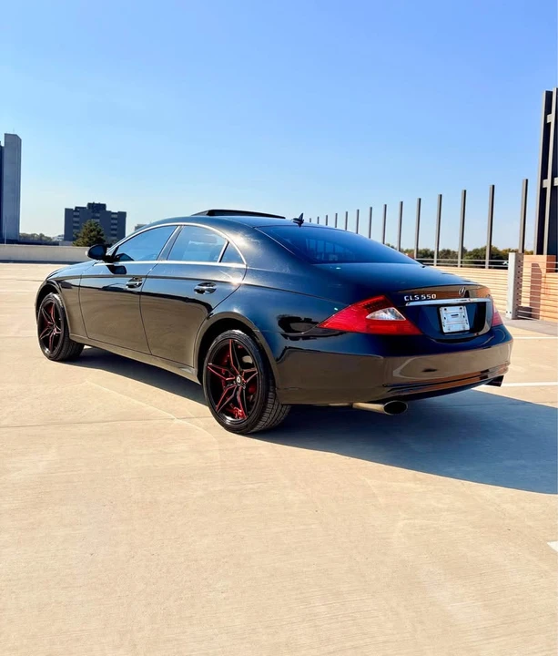 2008 Mercedes-Benz C219 CLS-Class - Image 6 of 18