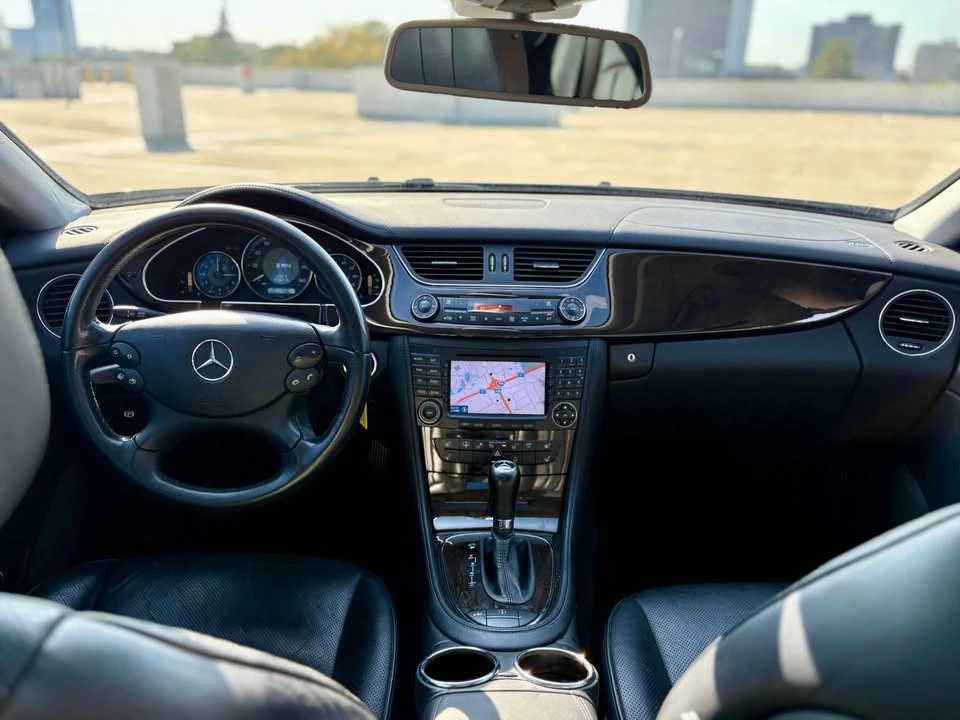 2008 Mercedes-Benz C219 CLS-Class - Image 12 of 18