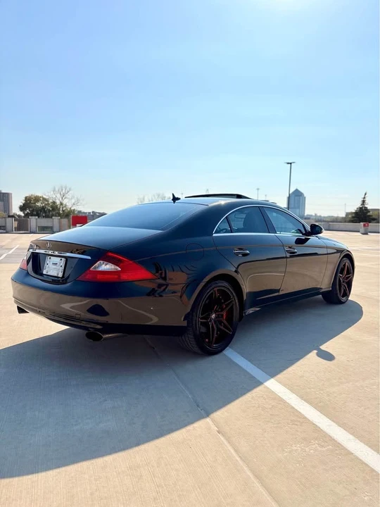 2008 Mercedes-Benz C219 CLS-Class - Image 5 of 20
