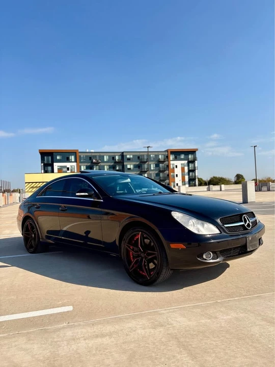 2008 Mercedes-Benz C219 CLS-Class - Image 4 of 20