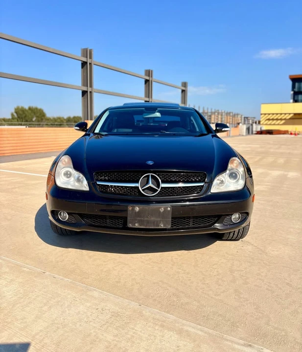 2008 Mercedes-Benz C219 CLS-Class - Image 3 of 20