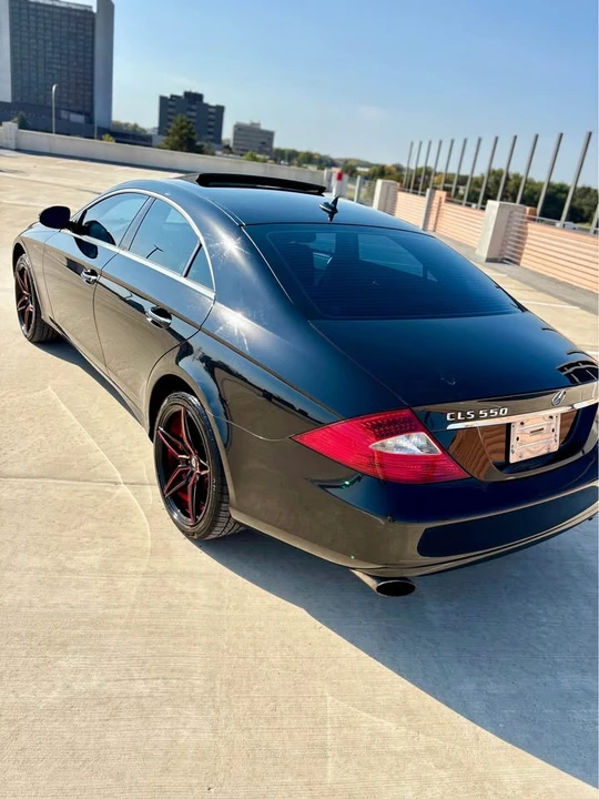 2008 Mercedes-Benz C219 CLS-Class - Image 9 of 20