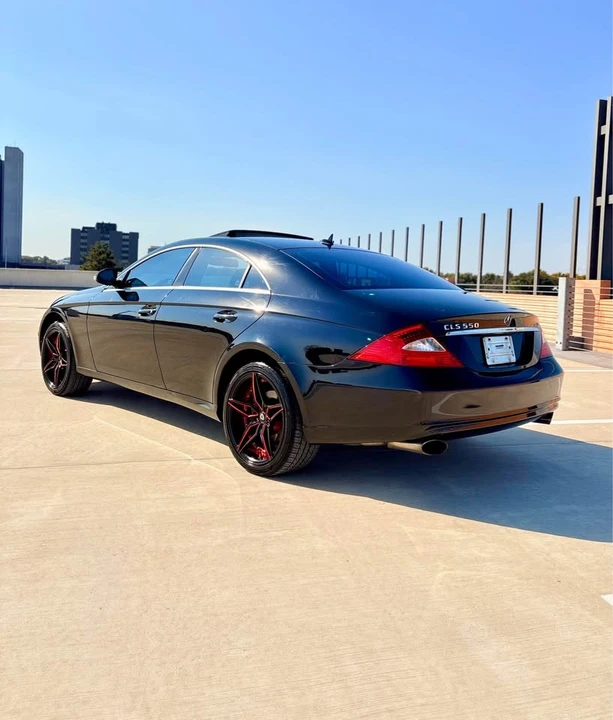 2008 Mercedes-Benz C219 CLS-Class - Image 7 of 20