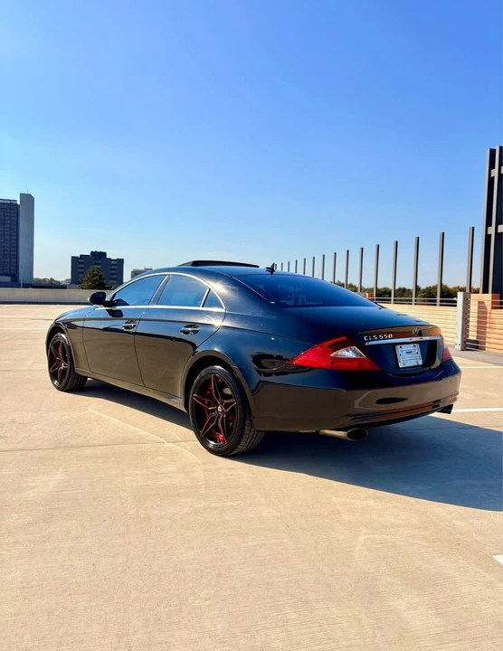 2008 Mercedes-Benz C219 CLS-Class - Image 6 of 20