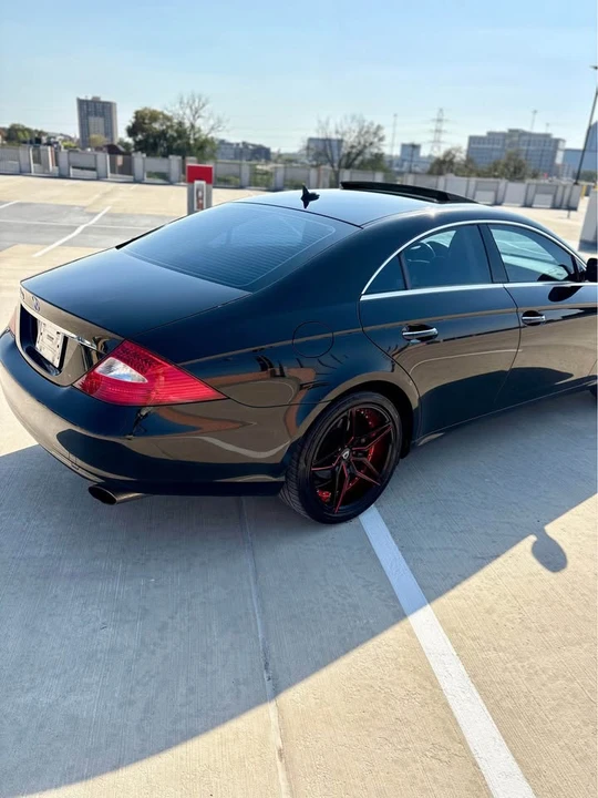 2008 Mercedes-Benz C219 CLS-Class - Image 8 of 20
