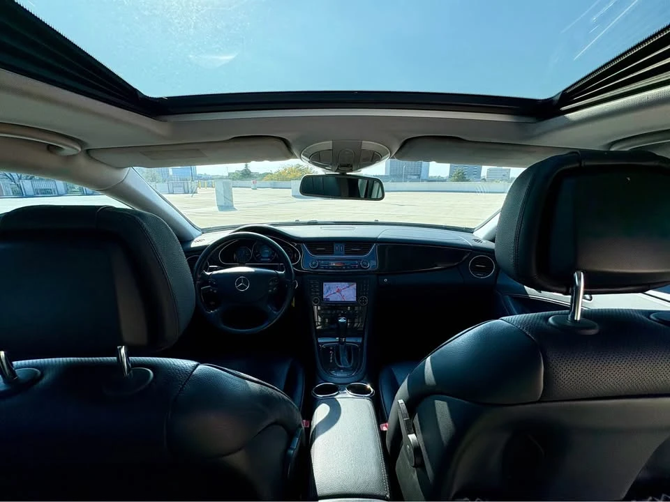 2008 Mercedes-Benz C219 CLS-Class - Image 13 of 20