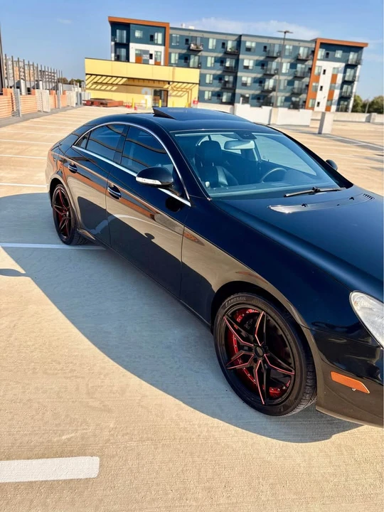 2008 Mercedes-Benz C219 CLS-Class - Image 10 of 20