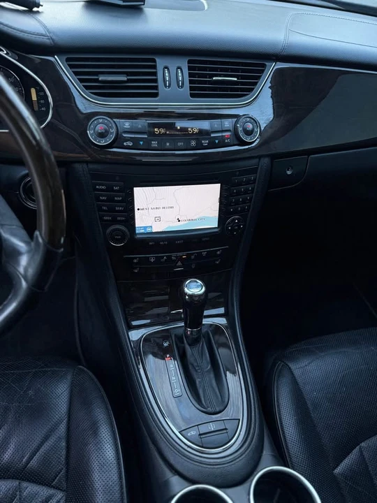 2008 Mercedes-Benz C219 CLS-Class - Image 10 of 14