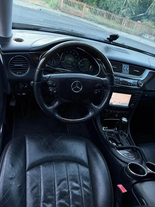2008 Mercedes-Benz C219 CLS-Class - Image 3 of 14