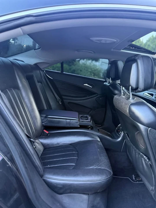 2008 Mercedes-Benz C219 CLS-Class - Image 11 of 14