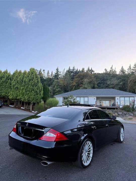 2008 Mercedes-Benz C219 CLS-Class - Image 13 of 14