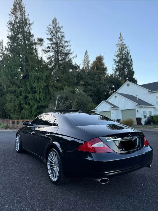2008 Mercedes-Benz C219 CLS-Class - Image 14 of 14