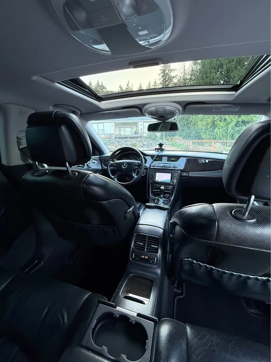 2008 Mercedes-Benz C219 CLS-Class - Image 6 of 14