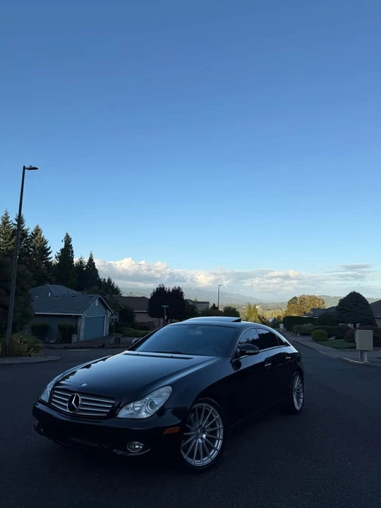2008 Mercedes-Benz C219 CLS-Class - Image 2 of 14
