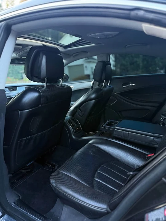 2008 Mercedes-Benz C219 CLS-Class - Image 4 of 14