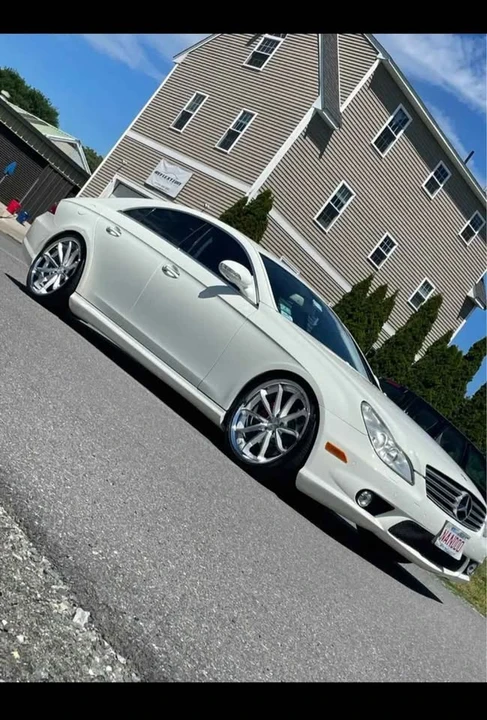 2008 Mercedes-Benz C219 CLS-Class - Image 5 of 15