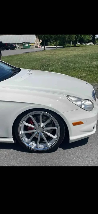 2008 Mercedes-Benz C219 CLS-Class - Image 8 of 15