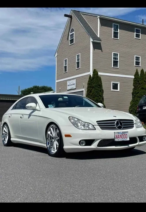 2008 Mercedes-Benz C219 CLS-Class - Image 6 of 15
