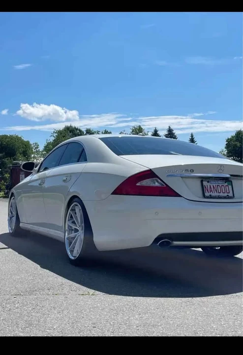 2008 Mercedes-Benz C219 CLS-Class - Image 7 of 15