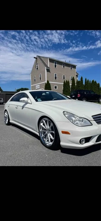 2008 Mercedes-Benz C219 CLS-Class - Image 2 of 15