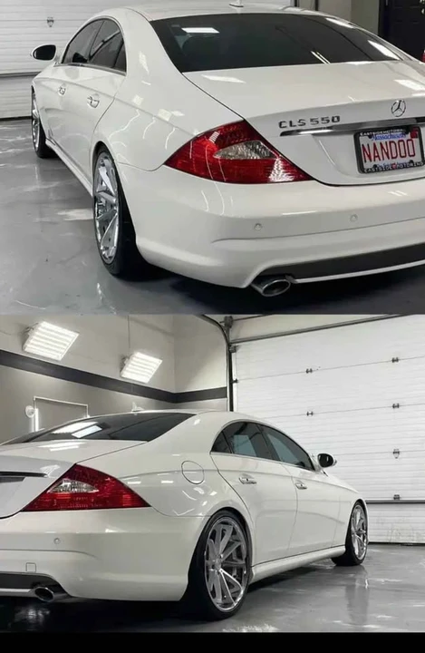 2008 Mercedes-Benz C219 CLS-Class - Image 10 of 15