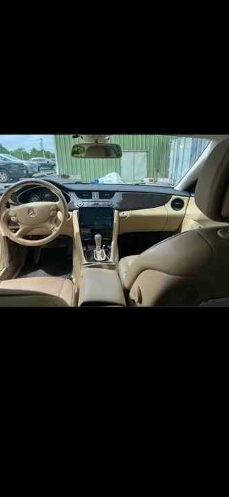 2008 Mercedes-Benz C219 CLS-Class - Image 12 of 15