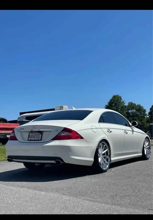 2008 Mercedes-Benz C219 CLS-Class - Image 11 of 15