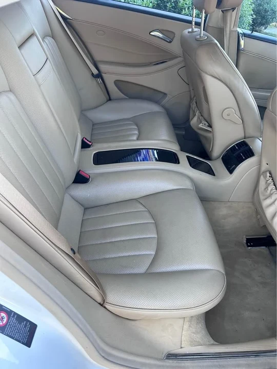 2008 Mercedes-Benz C219 CLS-Class - Image 3 of 11