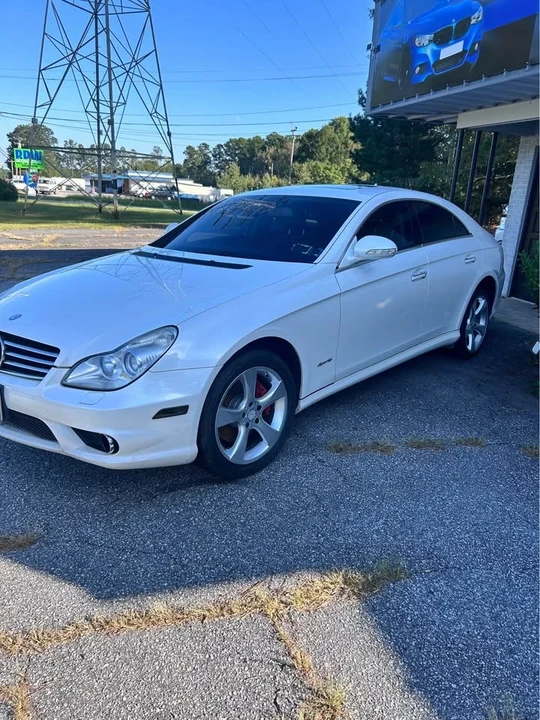 2008 Mercedes-Benz C219 CLS-Class - Image 11 of 11