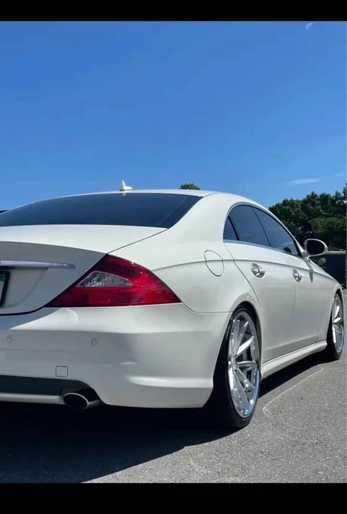 2008 Mercedes-Benz C219 CLS-Class - Image 4 of 15