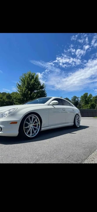 2008 Mercedes-Benz C219 CLS-Class - Image 3 of 15