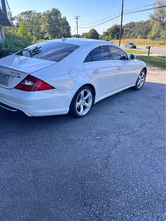 2008 Mercedes-Benz C219 CLS-Class - Image 10 of 11