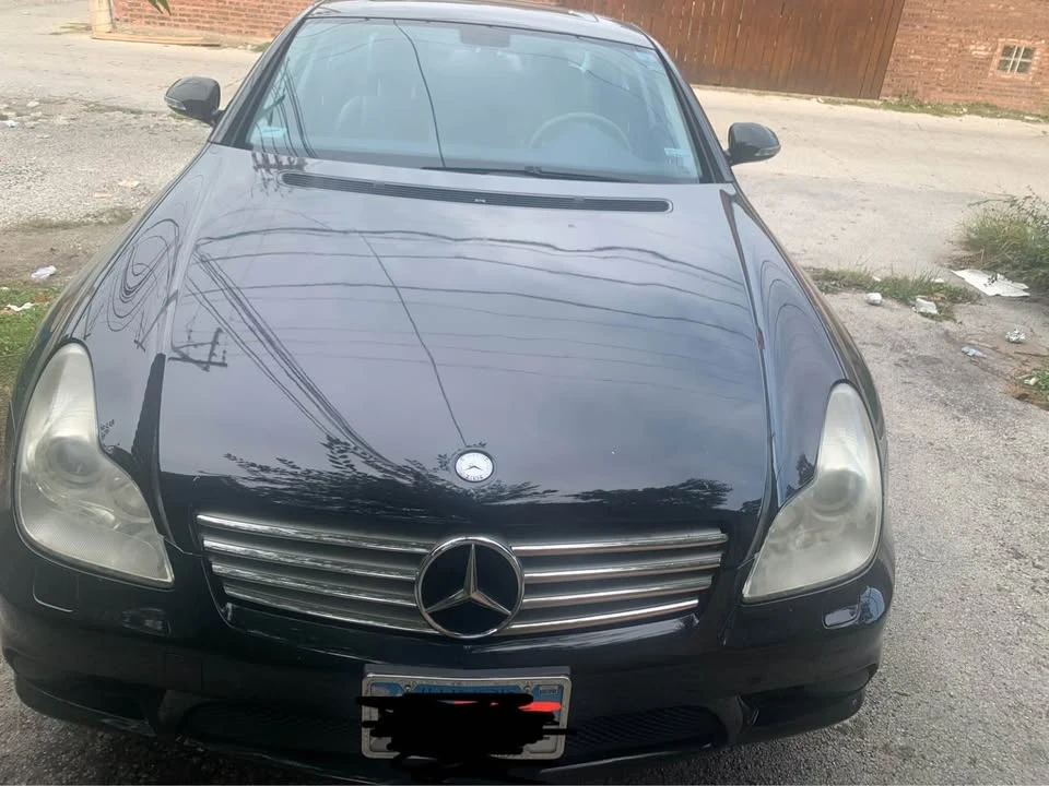 2008 Mercedes-Benz C219 CLS-Class - Image 4 of 8