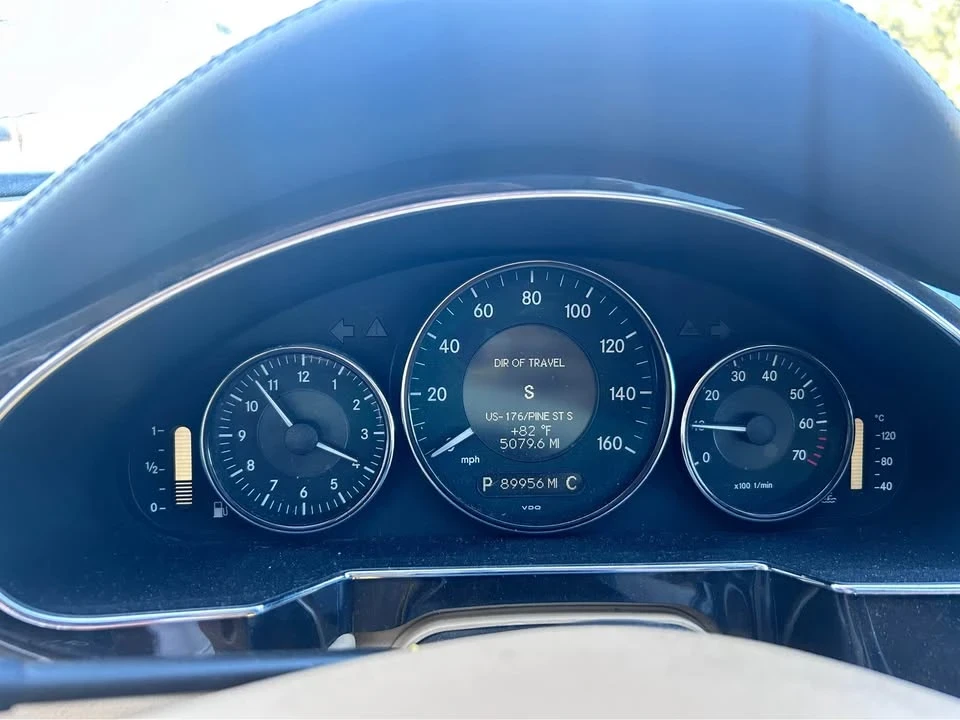 2008 Mercedes-Benz C219 CLS-Class - Image 4 of 11