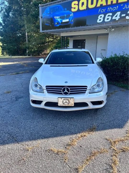 2008 Mercedes-Benz C219 CLS-Class - Image 9 of 11