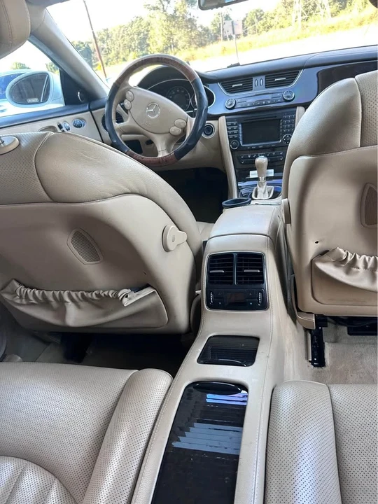 2008 Mercedes-Benz C219 CLS-Class - Image 2 of 11