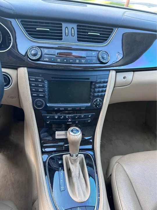 2008 Mercedes-Benz C219 CLS-Class - Image 6 of 11