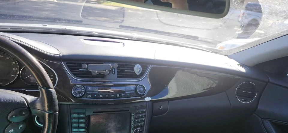 2008 Mercedes-Benz C219 CLS-Class - Image 2 of 2