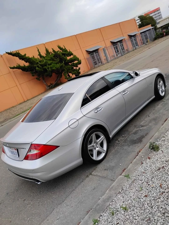 2008 Mercedes-Benz C219 CLS-Class - Image 4 of 15