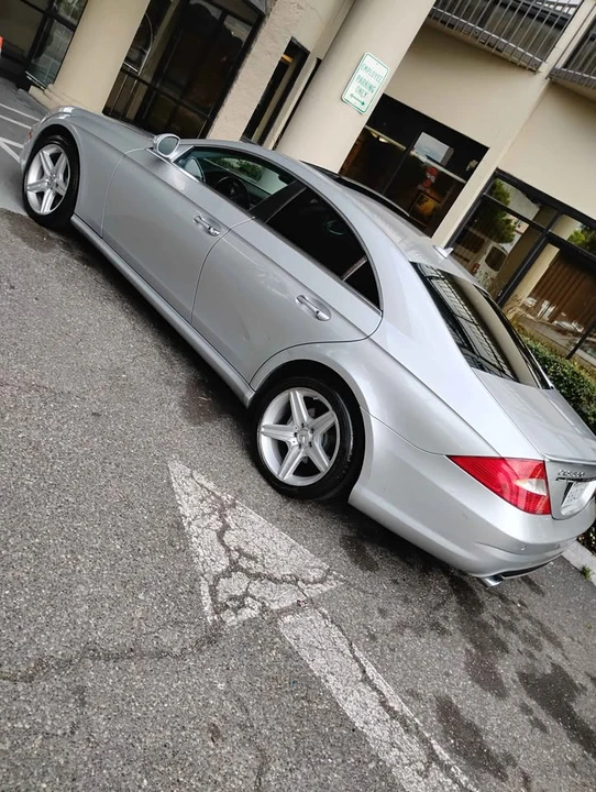 2008 Mercedes-Benz C219 CLS-Class - Image 2 of 15