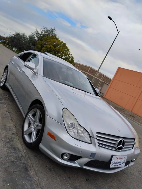 2008 Mercedes-Benz C219 CLS-Class - Image 5 of 15